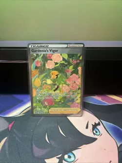 Gardenia’s Vigor GG61/GG70 Crown, Zenith, Alternate, Art Gallerian Gallery - Image 1