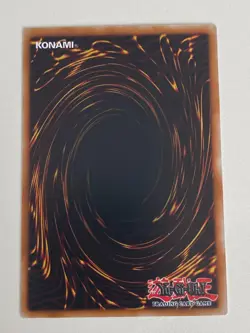 Yugioh Tornado Wall - NM - Free Holographic Card - Image 2