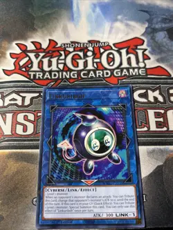 Yugioh Linkuriboh MAGO-EN135 Rare 1st Ed - Image 1