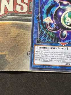 Yugioh Linkuriboh MAGO-EN135 Rare 1st Ed - Image 4