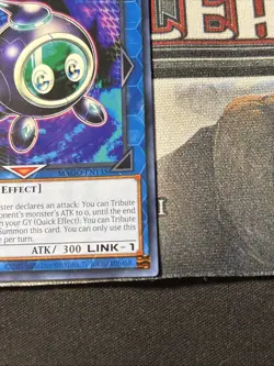 Yugioh Linkuriboh MAGO-EN135 Rare 1st Ed - Image 5