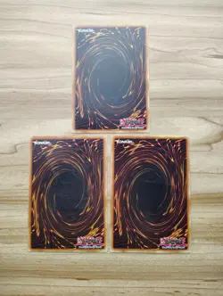 Yu-Gi-Oh! - D.D. Assailant 3X - Complete Playset - SDDE-EN017 - Image 3