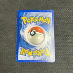 Pokemon TCG Cards Luvdisc 7/100 Crystal Guardians Reverse Holo Rare Stamped MP - Image 2