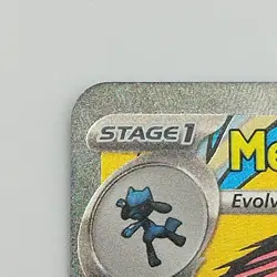 Mega Lucario ex MEP 033 Promo Full Art Holo Ascended Heroes Pokemon Card NM - Image 4