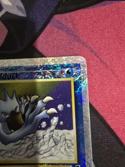 Pokemon TCG Golduck 43/110 Reverse Holo Legendary Collection 2002 NM - Image 5
