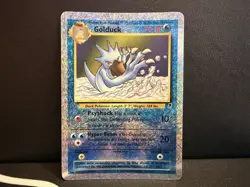 Pokemon TCG Golduck Reverse Holo 43/110 Legendary Collection NM/LP - Image 1