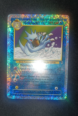 Pokemon Golduck 43/110 Legendary Collection - Reverse Holo Uncommon GOOD/EXC - Image 1