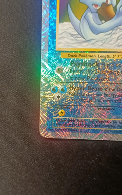 Pokemon Golduck 43/110 Legendary Collection - Reverse Holo Uncommon GOOD/EXC - Image 5