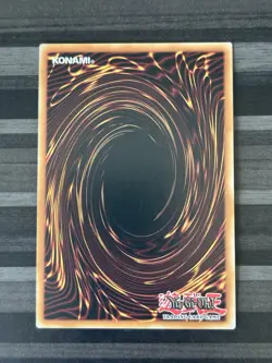Yugioh | Bottomless Trap Hole | MP25 | Starlight Rare | 1st Edition | NM - Image 2