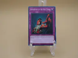 Appointer of the Red Lotus - SDFC-EN035 - 1st Edition Yugioh Card - NM - Image 1