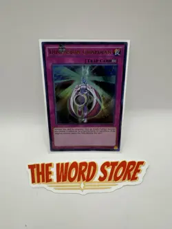 Dimension Guardian - MVP1-ENS24 - Secret Rare - NM/VLP - 1st ed - Yugioh - Image 1