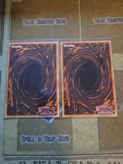 YUGIOH 2X DIMENSIONAL BARRIER RA01-EN072 ULTRA 1ST ED NM - Image 2