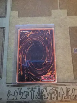 YUGIOH LEFT ARM OF THE FORBIDDEN ONE LOB-123 ULTRA UNLIMITED ED HP 1996 - Image 2