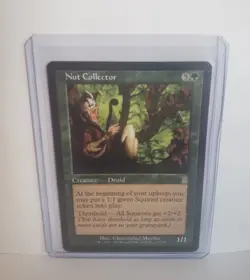 [1x] MTG Nut Collector - Odyssey - Rare - Magic the Gathering - Image 1