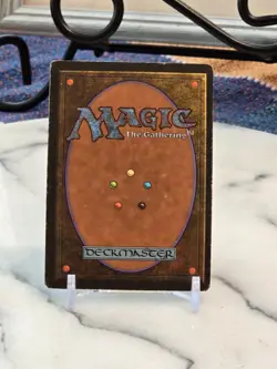 MTG Sulfurous Springs Ice Age Regular HP - Image 2