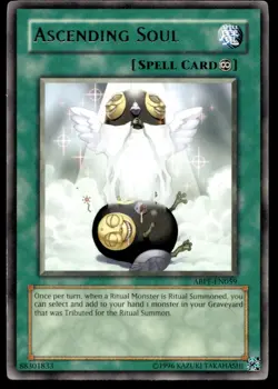 Ascending Soul Absolute Powerforce ABPF-EN059 MP YuGiOh TCG | Buy 10 Get 10 Free - Image 1