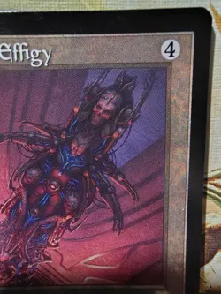 Machine God's Effigy - Retro Frame - MTG Commander: The Brothers' War - LP - Image 4