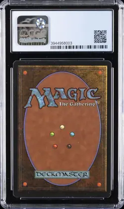 1994 MAGIC: THE GATHERING REVISED ED, RARE PLATEAU CGC 8.5 - Image 2