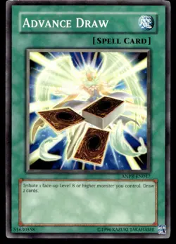 Advance Draw Ancient Prophecy ANPR-EN047 MP YuGiOh TCG | Buy 10 Get 10 Free - Image 1