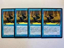 MTG 4x Wrath of Marit Lage Ice Age Premodern Magic the Gathering x4 NM - Image 1