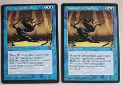 Wrath of Marit Lage Ice Age Regular NM Near Mint MTG - Image 1