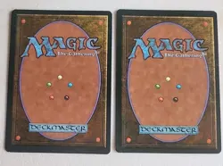 Wrath of Marit Lage Ice Age Regular NM Near Mint MTG - Image 3