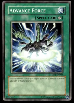 Advance Force Absolute Powerforce ABPF-EN048 MP YuGiOh TCG | Buy 10 Get 10 Free - Image 1