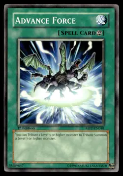 Advance Force Absolute Powerforce ABPF-EN048 MP YuGiOh TCG | Buy 10 Get 10 Free - Image 1
