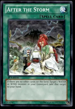 After the Storm Cosmo Blazer CBLZ-EN066 MP YuGiOh TCG | Buy 10 Get 10 Free - Image 1