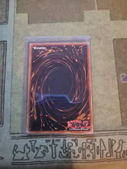 YUGIOH LEFT LEG OF THE FORBIDDEN ONE LOB-121 ULTRA UNLIMITED ED MP 1996 - Image 2