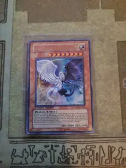 YUGIOH LIGHT AND DARKNESS DRAGON LDPP-EN001 ULTRA LIMITED ED HP - Image 1