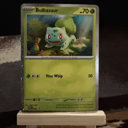 Charmander, Bulbasaur, Squirtle SVP 046 047 048 151 Promo Pokemon Cards - Image 4