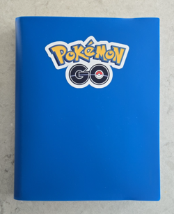 POKEMON GO Complete Master Set with 9 Promo Cards + Binder - 154 Total Cards - Image 1