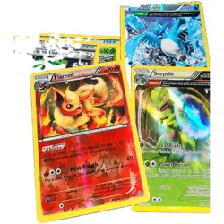 Pokemon TCG XY Ancient Origins ETB Bulk Lot ~430 Cards LP No EX Read Desc 636996769661 - Image 4