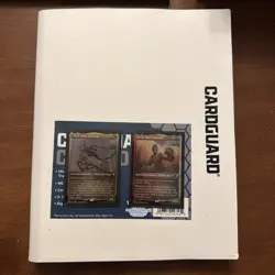 MTG Phyrexia All Will Be One Commander Decks Set of 2 Sleeved with Card Folio - Image 1
