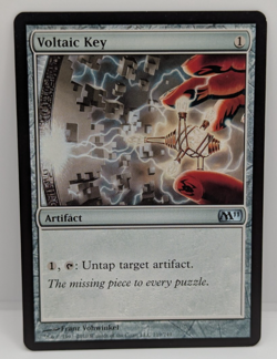 Voltaic Key Core Set 2011 (M11) Regular LP MTG - Image 1