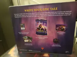 Magic The Gathering Throne Of Eldraine Bundle Box (New) - Image 2