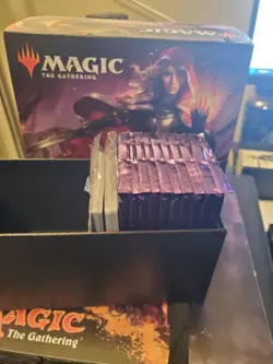 Magic The Gathering Throne Of Eldraine Bundle Box (New) - Image 4