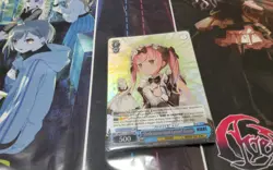 "PROFESSIONAL MAID LEADER" COCOA SR NIKKE WEISS SCHWARZ ENGLISH - Image 1