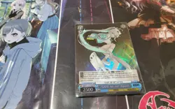 "SAFE 50-50" EPINEL SR NIKKE WEISS SCHWARZ ENGLISH - Image 1