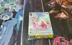 NEON: BLUE OCEAN SR NIKKE WEISS SCHWARZ ENGLISH - Image 1