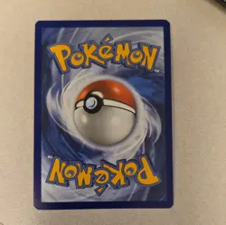 Pokemon Paldean Wooper 102/094 Prismatic Evolutions Holo Basic Common EN - Image 2