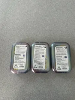 Pokemon TCG - Prismatic Evolutions Mini Tins X3 - New and Sealed - Image 2
