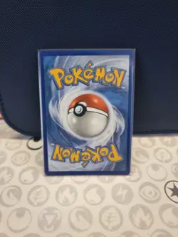 Pokemon TCG - Emma 107/086 - Ultra Rare Trainer - Chaos Rising. - Image 4