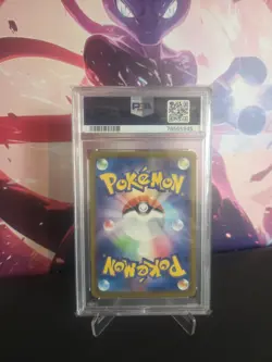 Pokemon Charizard ex RR 006/165 Trading Card PSA 10 GEM MINT - Image 5