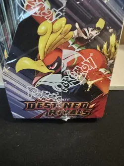 Pokemon TCG Destined Rivals Booster Box 36 Packs Brand New & Sealed - Image 3
