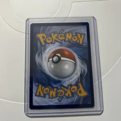 Pokemon TCG Reshiram and Charizard GX Tag SM247 Team Promo Card - Image 4
