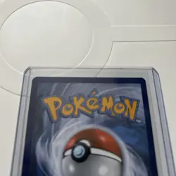 Pokemon TCG Reshiram and Charizard GX Tag SM247 Team Promo Card - Image 5
