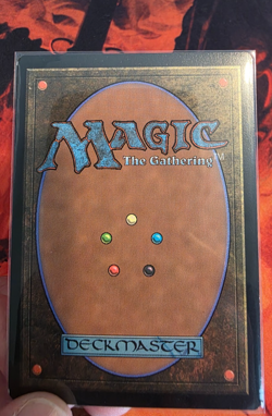 Ifrit Fury FOIL Unplayed NM MTG Final Fantasy X Secret Lair Bonus Card - Image 2