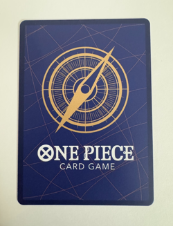 Nami OP14-031 SR The Azure Sea's Seven - One Piece Card Game - Image 2